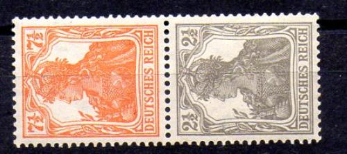 Alemania Imperio Nº Michel S-13 (*)